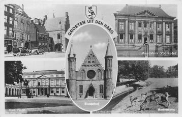 (381-027-005) Den Haag Groeten uit beschikbaar voor biedingen
