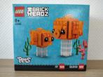 Lego 40442 - BrickHeadz - Goudvis, Kinderen en Baby's, Speelgoed | Duplo en Lego, Verzenden, Nieuw, Complete set, Lego