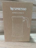 Aeroccino 4 splinternieuw, Ophalen of Verzenden, Nieuw, Elektrische melkopschuimer