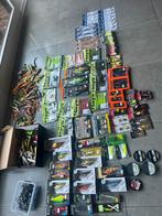 Kunstaas en hengels, Watersport en Boten, Ophalen, Zo goed als nieuw, Werphengel