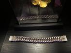 Buddha to Buddha Chain Big Armband 19 cm, Ophalen of Verzenden, Gebruikt, Zilver, Zilver