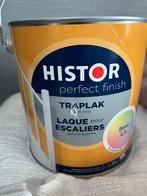 Histor Perfect Finish Traplak RAL 9016 - Nieuw & Ongeopend, Ophalen, Wit, Nieuw, Lak