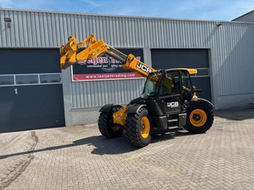 JCB 536-60AG Super 4x4x4 Telehandler, 2018 Year (bj 2018) beschikbaar voor biedingen
