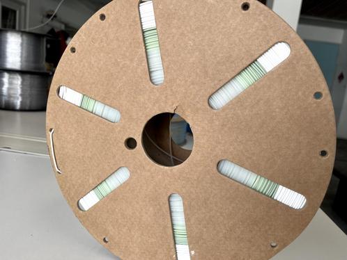 PLA filament reflow, Computers en Software, 3D-printerbenodigheden, Ophalen of Verzenden