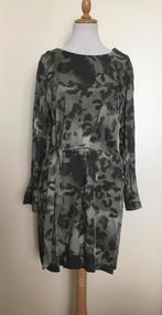 Yaya Jurk / Tuniek Maat 44 / XL🌸, Kleding | Dames, Ophalen of Verzenden, Zo goed als nieuw, Groen, Boven de knie