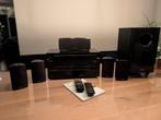 Onkyo TX-NR509 set, 70 watt of meer, Zo goed als nieuw, 5.1-systeem, Overige spelers
