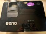 BenQ MW516 beamer MAAR 93 uur gebruikt op de lamp!, HD (720), Zo goed als nieuw, DLP, BenQ