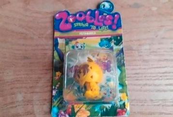 Zoobles Spring To Life Petagonia Figuur nr. 368 sealed 2000 beschikbaar voor biedingen