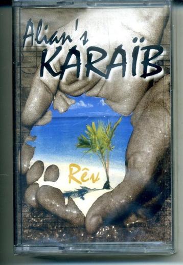 Alian's Karaib – Rev 7 nrs cassette 1998 NIEUW GESEALD beschikbaar voor biedingen