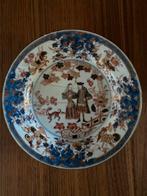 Antiek Porseleinen Bord van GOVERNOR DUFF, Ophalen of Verzenden