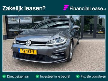 Volkswagen Golf 1.0 TSI Highline,R-LINE Automaat, Virtual beschikbaar voor biedingen