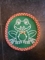 Rug met kikker embleem, Ophalen of Verzenden