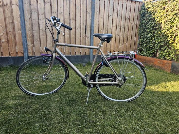 Altra Cyber, Fietsen en Brommers, Fietsen | Heren | Herenfietsen, Gebruikt, Overige merken, Ophalen