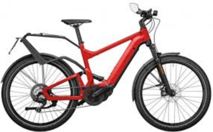 Riese&Muller Delite 45/km DE ALLERLAATSTE MET HOGE KORTING!!, Fietsen en Brommers, Fietsen | Heren | Herenfietsen, Nieuw, Overige merken