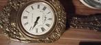 Antieke klok, Sieraden, Tassen en Uiterlijk, Horloges | Dames, Ophalen of Verzenden, Zo goed als nieuw, Staal, Overige merken