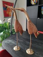 beelden kraanvogels, Ophalen of Verzenden, Zo goed als nieuw, Dier