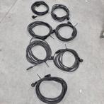 7x lange wieland aansluitkabel lengte 6-7 meter