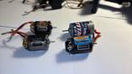 Rc high speed motoren brushed Corally, Hobby en Vrije tijd, Modelbouw | Radiografisch | Auto's, Ophalen of Verzenden, Zo goed als nieuw