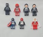 Lego Marvel/DC Superhelden Minifiguren, Verzenden, Zo goed als nieuw