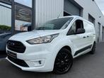 Ford Transit Connect 1.0 maxi L2 benzine bpm btw vrij, Voorwielaandrijving, Gebruikt, Wit, Handgeschakeld