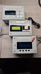 Experimenteer projectjes, Ophalen, Gebruikt