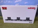 Märklin 46143 Set wagens voor ruwijzer, Hobby en Vrije tijd, Modeltreinen | H0, Wisselstroom, Treinset, Nieuw, Ophalen of Verzenden