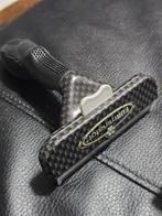 Hondenborstel, Ophalen