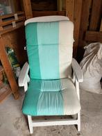 Tuinstoelen - Set van 3 gratis afhalen in Amersfoort, Tuin en Terras, Tuinstoelen, Ophalen of Verzenden, Gebruikt, Kunststof, Inklapbaar