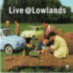 Various – live@lowlands CD 444.1234.220 SALE!!!!, Cd's en Dvd's, Verzenden, Zo goed als nieuw, Poprock