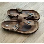 Hush puppies sandalen maat 40, Ophalen of Verzenden, Gedragen
