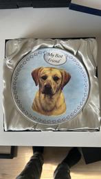 Sweet Lake Collection Sierbord Labrador 'My Best Friend', Ophalen of Verzenden