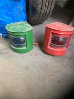 Koper navigatie verlichting boot, Ophalen of Verzenden, Gebruikt, Overige typen