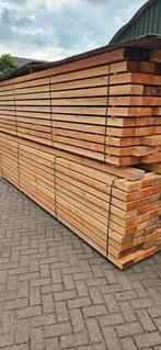 Te koop douglas balken 5x15cm €3,75 per mtr, Ophalen, Nieuw, 250 cm of meer, Balken