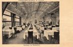 Scheveningen - Interieur restaurant Kurhaus, Ophalen of Verzenden, Voor 1920, Ongelopen, Zuid-Holland