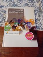 Wim Koetzier - Basisboek bedrijfseconomie, Wim Koetzier; Rien Brouwers, Ophalen of Verzenden, Management, Zo goed als nieuw