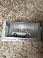 Porsche 911 Carrera RS - 1973 Modelauto, Hobby en Vrije tijd, Modelauto's | 1:43, Ophalen of Verzenden, Zo goed als nieuw, Auto