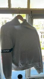 Daily Paper Hoodie, Grijs, L, Kleding | Heren, Truien en Vesten, Maat 52/54 (L), Ophalen of Verzenden, Zo goed als nieuw, Daily Paper