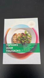 M. van Spronsen - Topkoks voor Thuiskoks 2 /zgan, Boeken, Ophalen of Verzenden, Zo goed als nieuw, M. van Spronsen