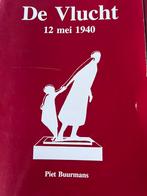 De Vlucht deel 1 en deel II, van Piet Buurmans., Ophalen of Verzenden, 20e eeuw of later, Gelezen