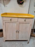 Handgemaakte babykamer set: commode & ledikant, Ophalen, Gebruikt, 50 tot 70 cm, 75 tot 100 cm