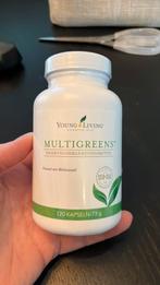 Young Living Multigreens - nieuw, Ophalen of Verzenden, Nieuw, Aroma