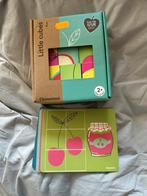 Clementoni little cubes puzzel, Ophalen, Zo goed als nieuw
