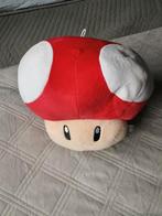 Super Mario paddestoel, Ophalen of Verzenden, Zo goed als nieuw, Overige typen