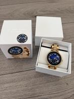 Michael kors smartwatch, Sieraden, Tassen en Uiterlijk, Horloges | Dames, Ophalen of Verzenden, Gebruikt, Staal, Overige merken