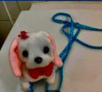 Te koop, Hondje , loopt en blaft. € 2,50, Ophalen, Zo goed als nieuw, Hond