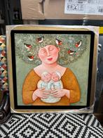 Ada Breedveld schilderij, Antiek en Kunst, Ophalen of Verzenden