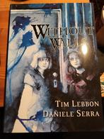 Tim Lebbon & Daniele Serra (ill.) - Without Walls, Ophalen of Verzenden, Zo goed als nieuw, Tim Lebbon & Daniele Serr