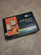 Meopta opemus 5 color, Ophalen, Gebruikt