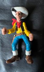 Originele Vintage “Lucky Luck “ Figuur ( rubber), Verzamelen, Ophalen of Verzenden, Zo goed als nieuw