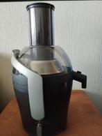 Philips sap machine/sapcentrifuge/ juicer, Witgoed en Apparatuur, Juicers, Ophalen of Verzenden, Zo goed als nieuw, Sapcentrifuge